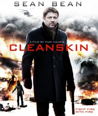 Cleanskin movie poster (2011) Longsleeve T-shirt