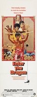 Enter The Dragon movie poster (1973) tote bag #MOV_a7d47c85