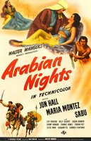 Arabian Nights movie poster (1942) Poster MOV_a7d56eb5