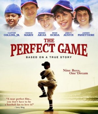 The Perfect Game movie poster (2007) Sweatshirt