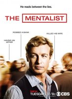 The Mentalist movie poster (2008) Longsleeve T-shirt #660771