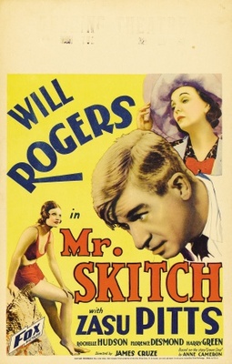 Mr. Skitch movie poster (1933) poster