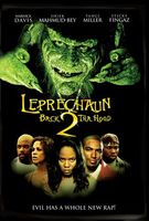 Leprechaun 6 movie poster (2003) Tank Top #655128