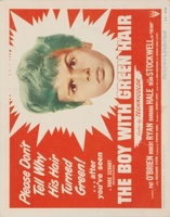 The Boy with Green Hair movie poster (1948) Poster MOV_a7e7fd93