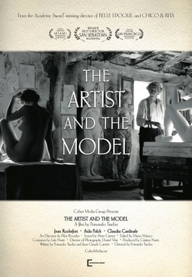 El artista y la modelo movie poster (2012) poster