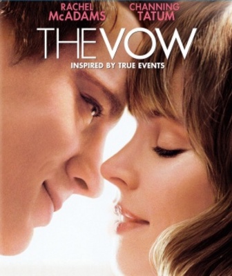The Vow movie poster (2012) Poster MOV_a7e8fa29