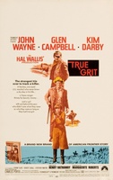 True Grit movie poster (1969) Mouse Pad MOV_a7eb9993