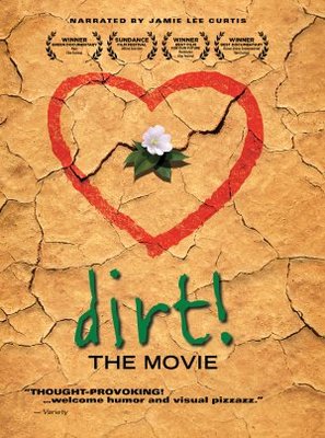 Dirt! The Movie movie poster (2009) hoodie