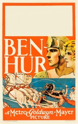 Ben-Hur movie poster (1925) Poster MOV_a7efac73