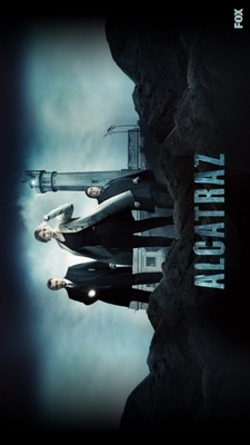 Alcatraz movie poster (2012) Poster MOV_a7f09d93