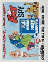 The Fat Spy movie poster (1966) t-shirt #MOV_a7f0ddb5