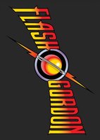 Flash Gordon movie poster (1980) t-shirt #MOV_a7f11abb