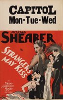 Strangers May Kiss movie poster (1931) Poster MOV_a7f20a31