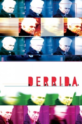 Derrida movie poster (2002) Poster MOV_a7f2d145
