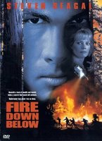 Fire Down Below movie poster (1997) t-shirt #MOV_a7f39550