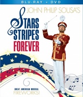 Stars and Stripes Forever movie poster (1952) Poster MOV_a7f3aecb