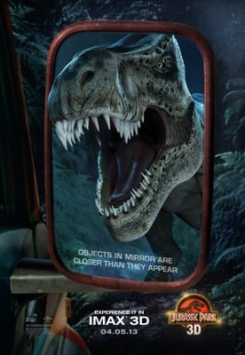 Jurassic Park movie poster (1993) Poster MOV_a7f4aeb7