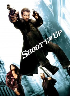 Shoot 'Em Up movie poster (2007) poster