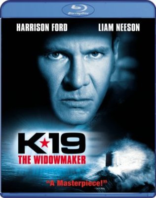 K19 The Widowmaker movie poster (2002) hoodie