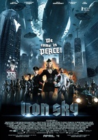 Iron Sky movie poster (2012) Poster MOV_a7f88b57