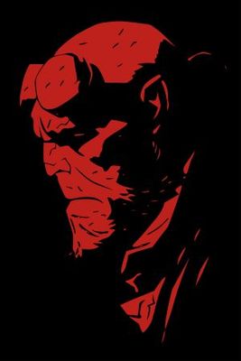 Hellboy: Sword of Storms movie poster (2006) tote bag