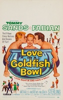 Love in a Goldfish Bowl movie poster (1961) Poster MOV_a7fe7da8