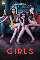 Girls movie poster (2012) Poster MOV_a7z55szy