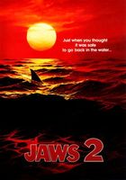 Jaws 2 movie poster (1978) Sweatshirt #671593