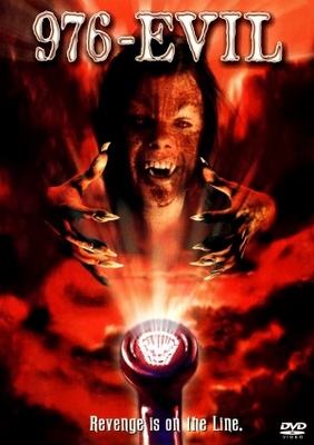 976-EVIL movie poster (1989) poster