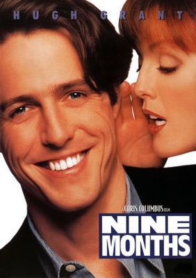 Nine Months movie poster (1995) Poster MOV_a8073e9b