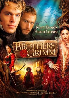 The Brothers Grimm movie poster (2005) Poster MOV_a808f66e