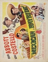 Mexican Hayride movie poster (1948) Mouse Pad MOV_a8097e15