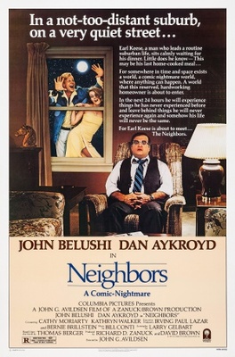 Neighbors movie poster (1981) Sweatshirt