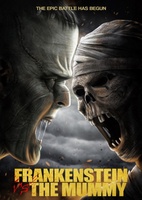 Frankenstein vs. The Mummy movie poster (2014) Tank Top #1230866