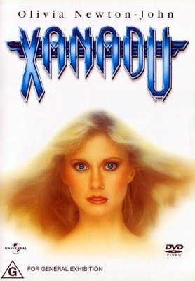 Xanadu movie poster (1980) hoodie