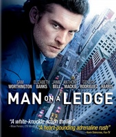 Man on a Ledge movie poster (2012) Longsleeve T-shirt #736378