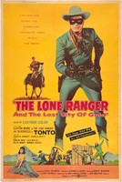 The Lone Ranger and the Lost City of Gold movie poster (1958) Poster MOV_a810b7ce