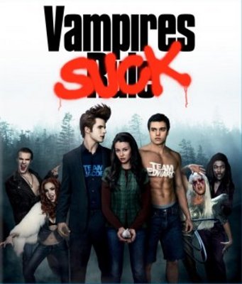 Vampires Suck movie poster (2010) hoodie