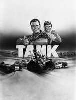 Tank movie poster (1984) t-shirt #MOV_a811afe7