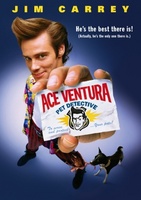 Ace Ventura: Pet Detective movie poster (1994) t-shirt #MOV_a812bd54