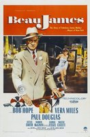Beau James movie poster (1957) hoodie #630854