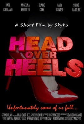 Head Over Heels movie poster (2014) Poster MOV_a8149436