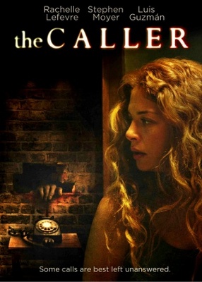The Caller movie poster (2010) mug
