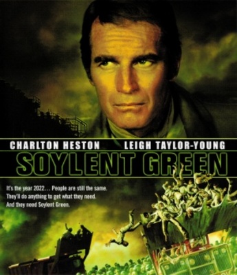 Soylent Green movie poster (1973) Poster MOV_a821a4c2