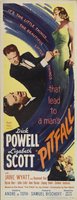 Pitfall movie poster (1948) Poster MOV_a82e951c