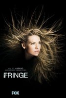Fringe movie poster (2008) Mouse Pad MOV_a82f411d