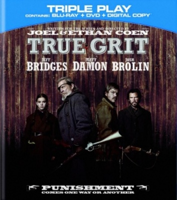 True Grit movie poster (2010) Mouse Pad MOV_a82fcf7e