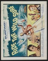 Ride the Wild Surf movie poster (1964) t-shirt #MOV_a83ad633