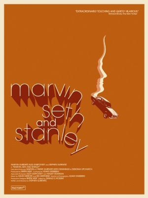 Marvin Seth and Stanley movie poster (2011) tote bag #MOV_a83eb46b