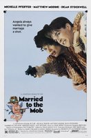 Married to the Mob movie poster (1988) Tank Top #707967